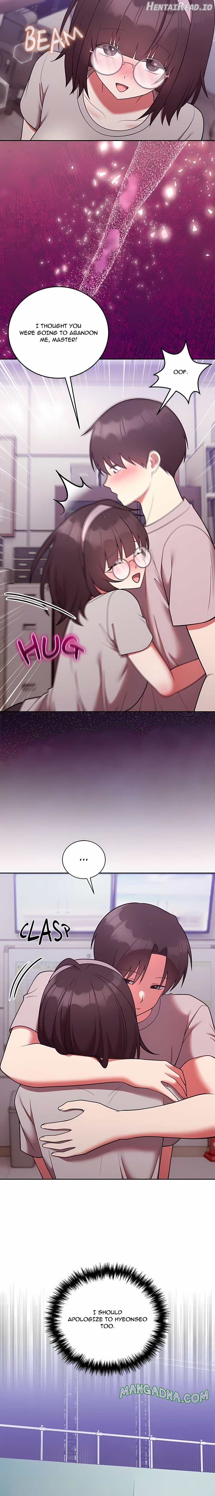 Knot My Secret Chapter 47 - page 4