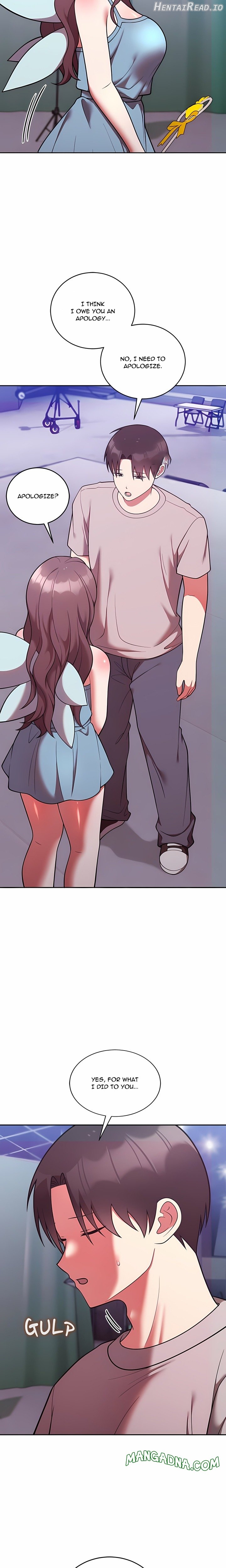 Knot My Secret Chapter 47 - page 6