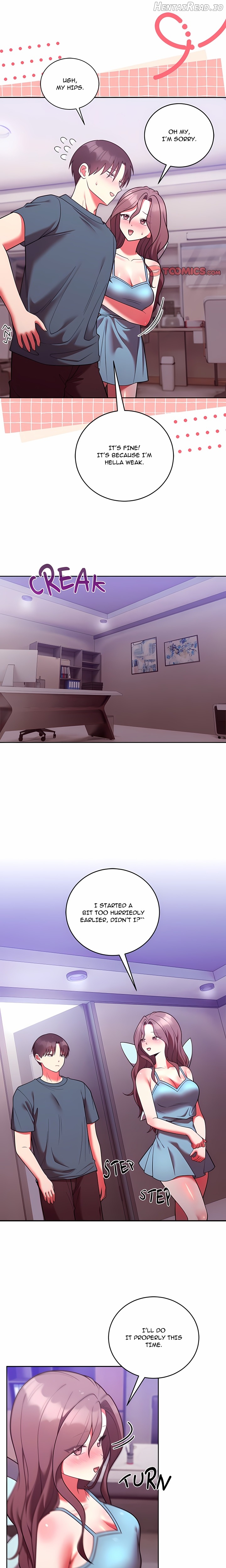 Knot My Secret Chapter 48 - page 12