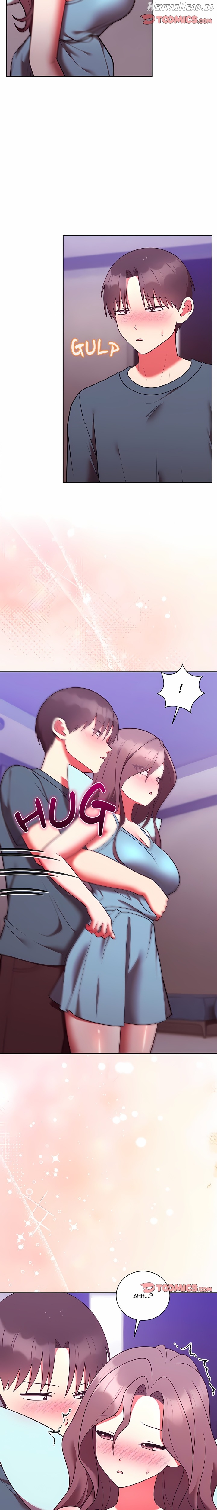 Knot My Secret Chapter 48 - page 13