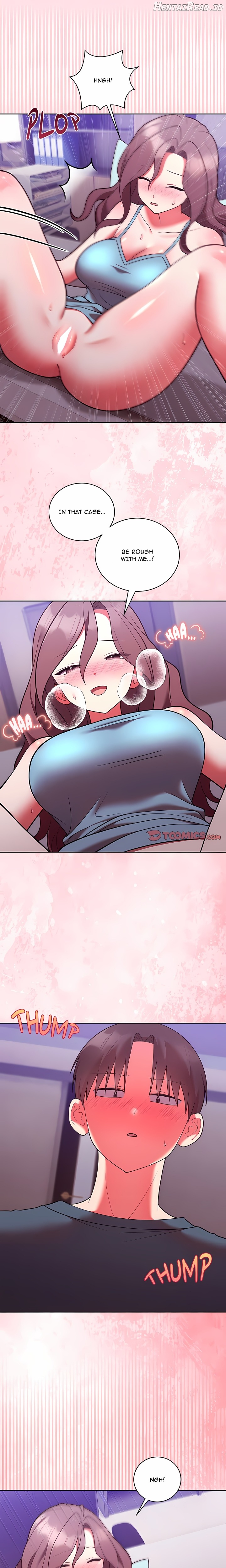 Knot My Secret Chapter 48 - page 15