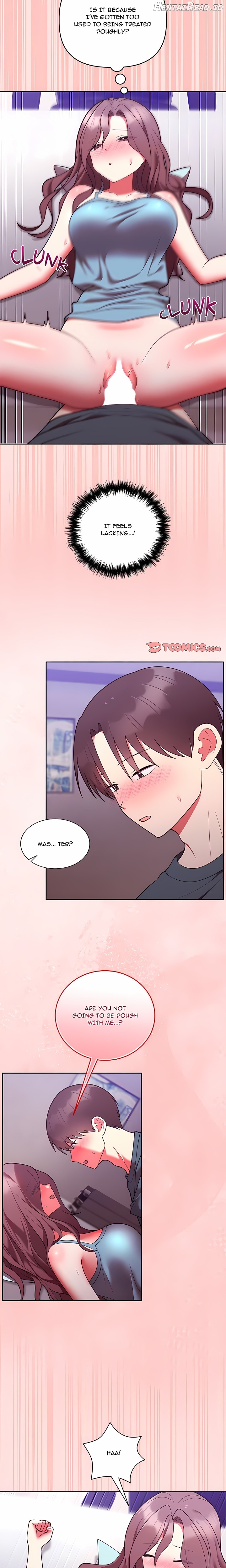 Knot My Secret Chapter 48 - page 21