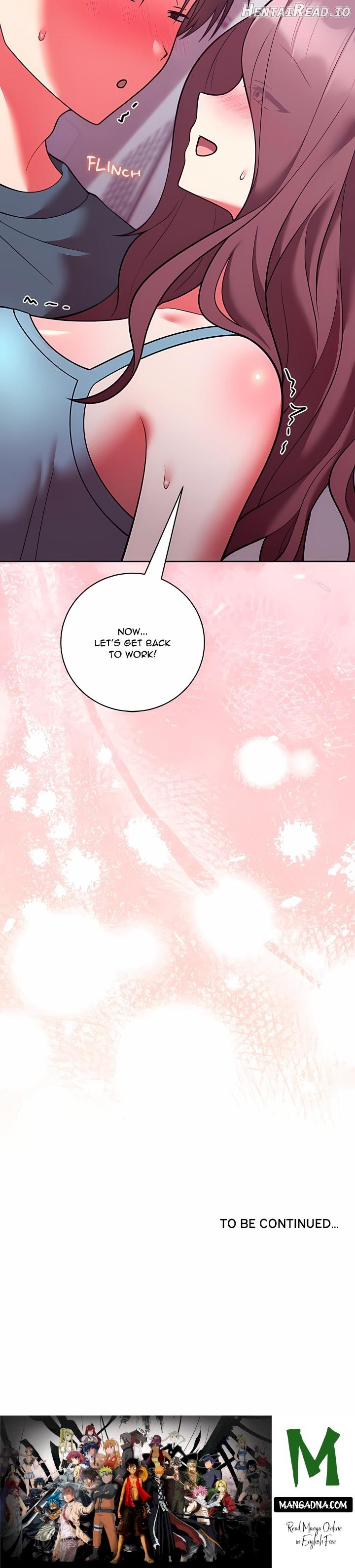 Knot My Secret Chapter 48 - page 24