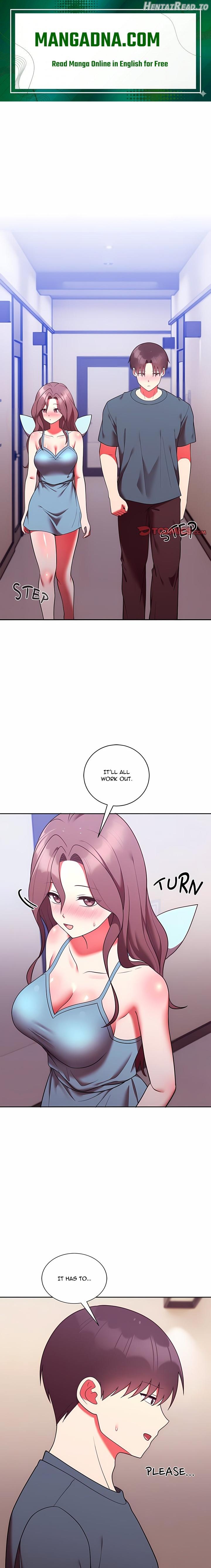 Knot My Secret Chapter 49 - page 1