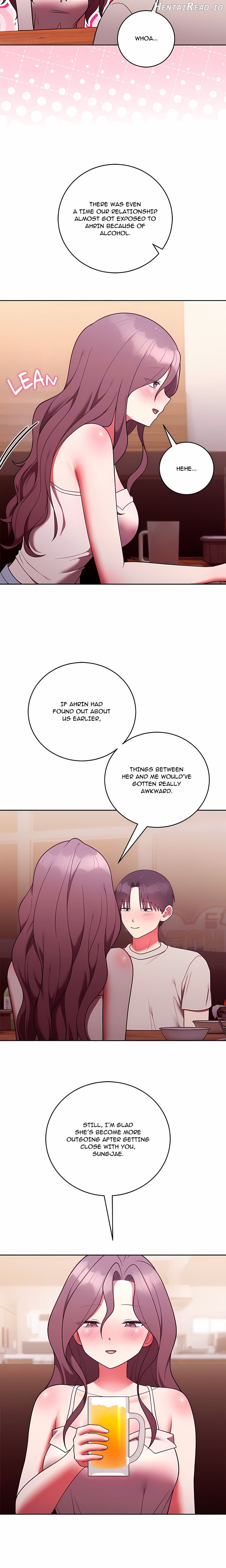 Knot My Secret Chapter 49 - page 14