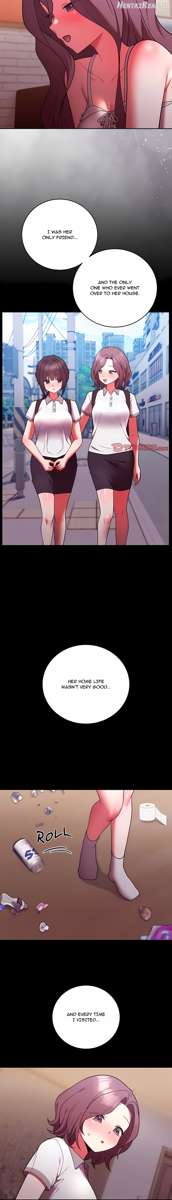 Knot My Secret Chapter 49 - page 16