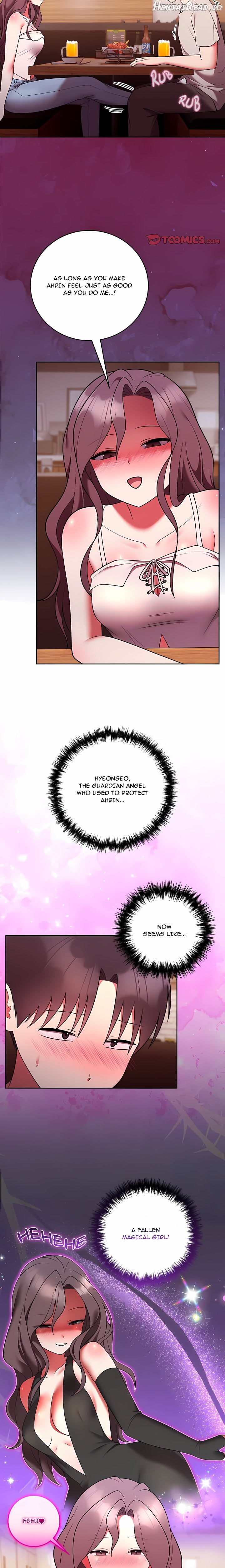 Knot My Secret Chapter 49 - page 20