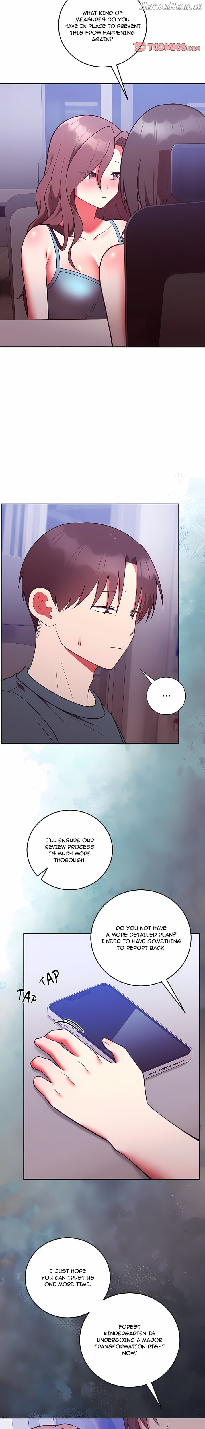 Knot My Secret Chapter 49 - page 5