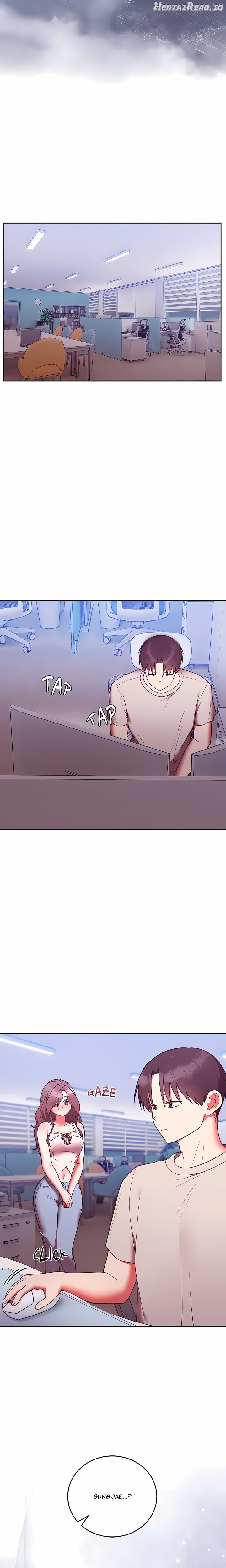 Knot My Secret Chapter 49 - page 9