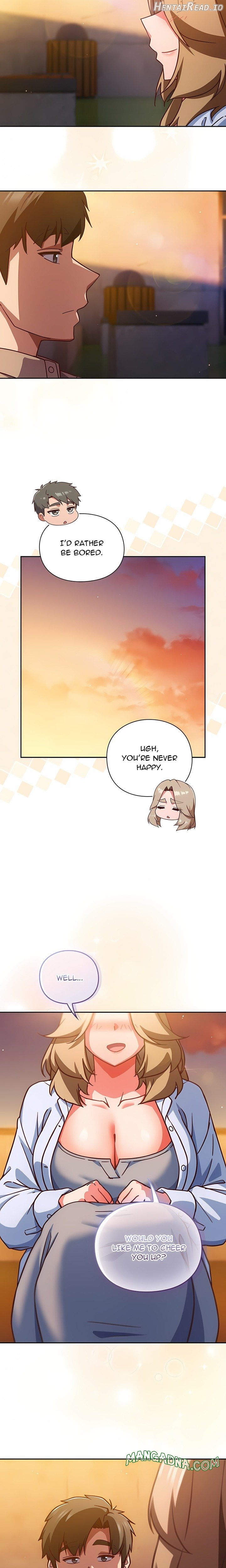 Let’s Play Hooky Chapter 52 - page 19