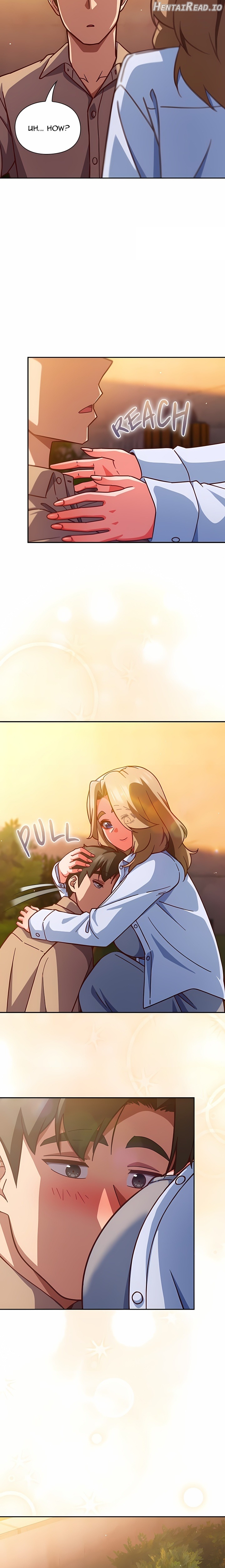 Let’s Play Hooky Chapter 52 - page 20
