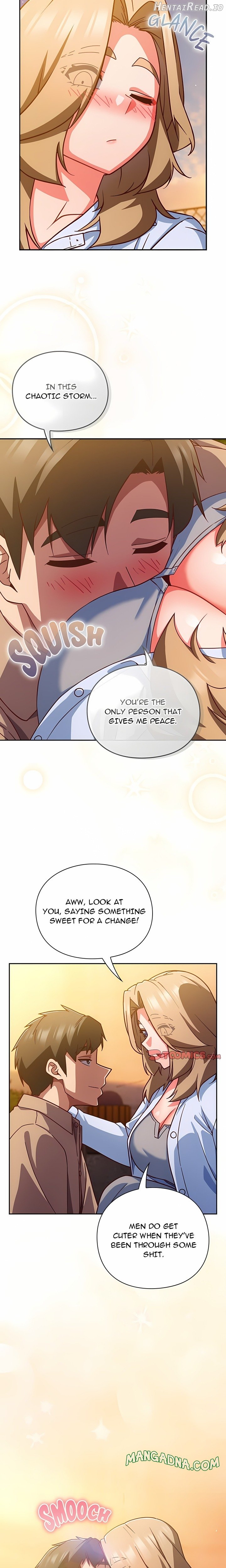 Let’s Play Hooky Chapter 52 - page 22