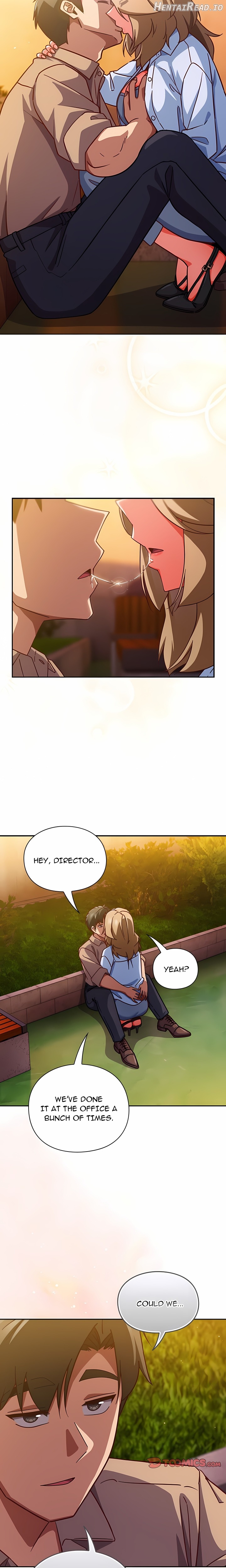 Let’s Play Hooky Chapter 52 - page 23