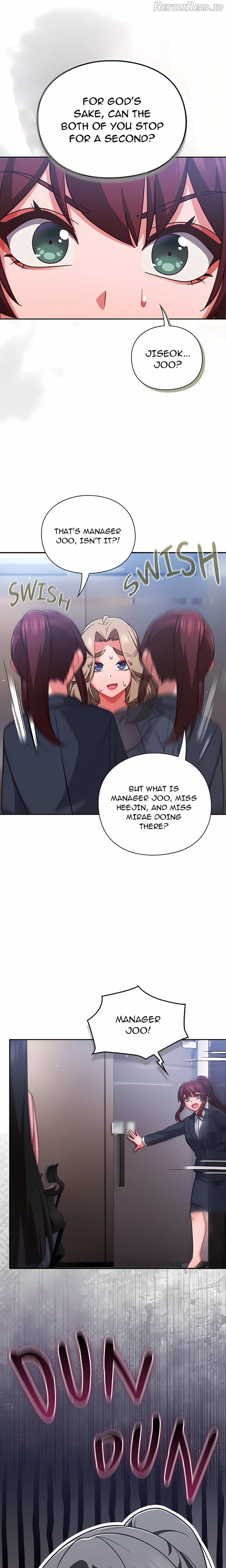 Let’s Play Hooky Chapter 52 - page 3