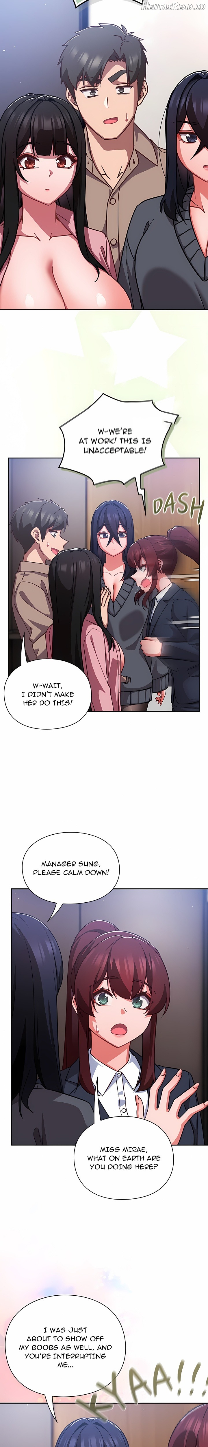 Let’s Play Hooky Chapter 52 - page 6