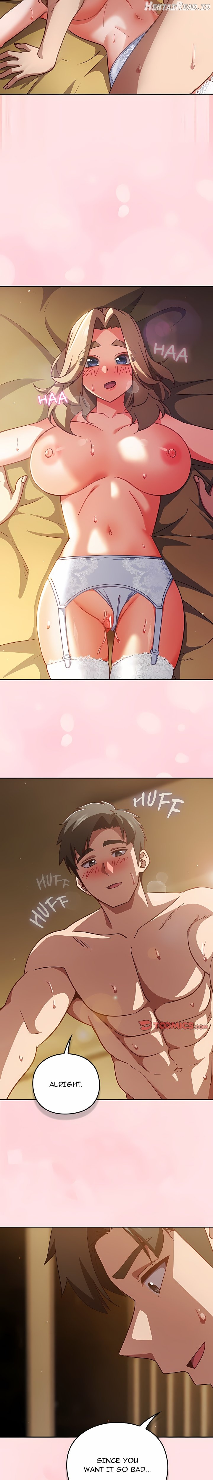 Let’s Play Hooky Chapter 54 - page 14