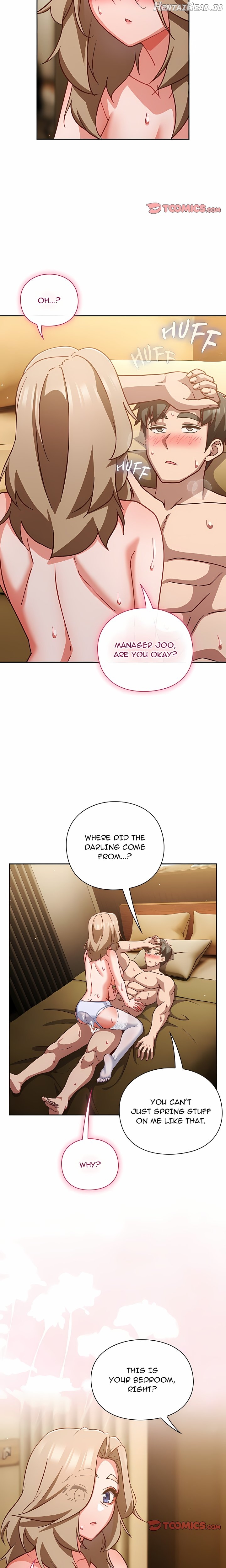 Let’s Play Hooky Chapter 54 - page 7