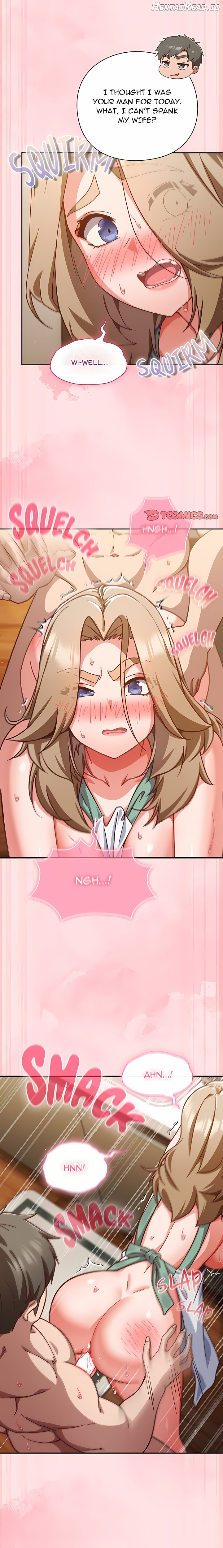 Let’s Play Hooky Chapter 55 - page 11