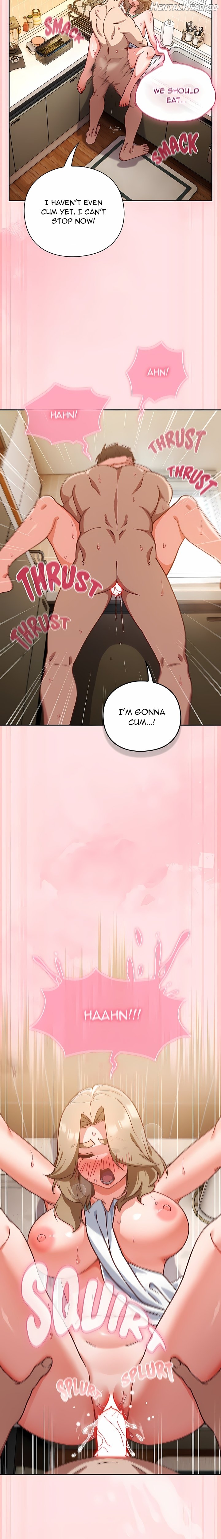 Let’s Play Hooky Chapter 55 - page 14