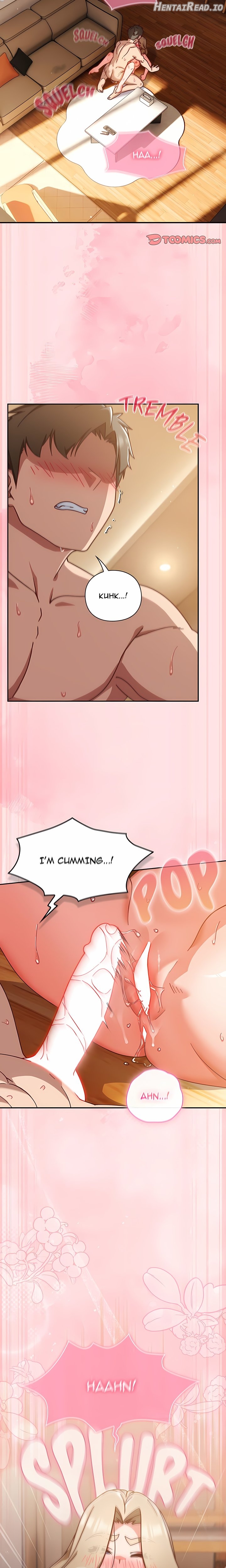Let’s Play Hooky Chapter 55 - page 20