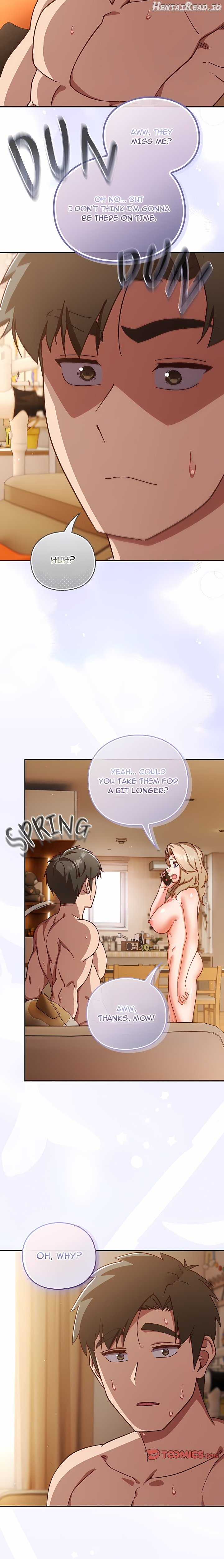 Let’s Play Hooky Chapter 55 - page 23