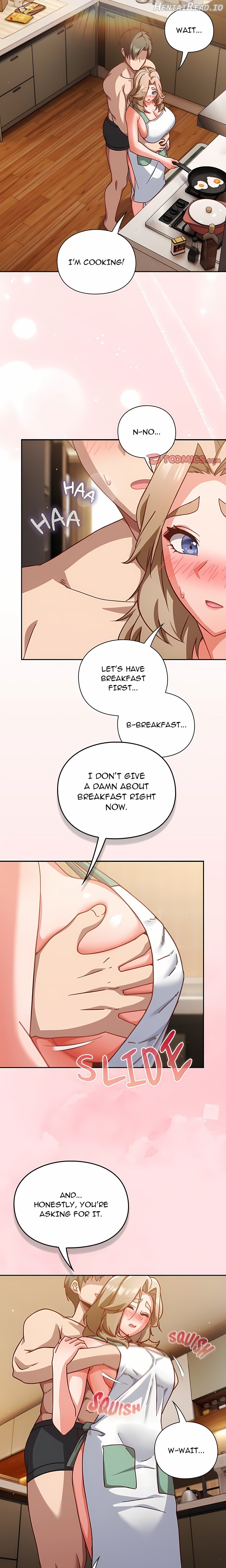Let’s Play Hooky Chapter 55 - page 6