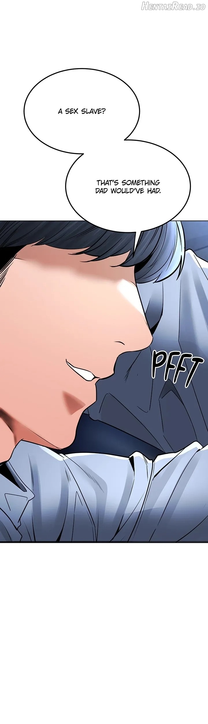 The Inheritor Chapter 32 - page 28