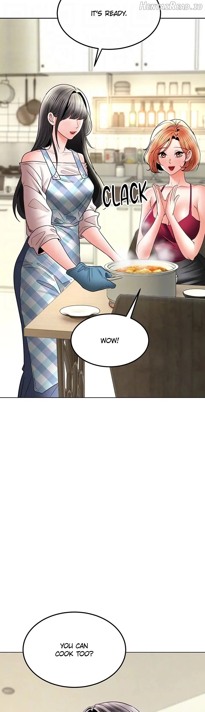 The Inheritor Chapter 32 - page 38