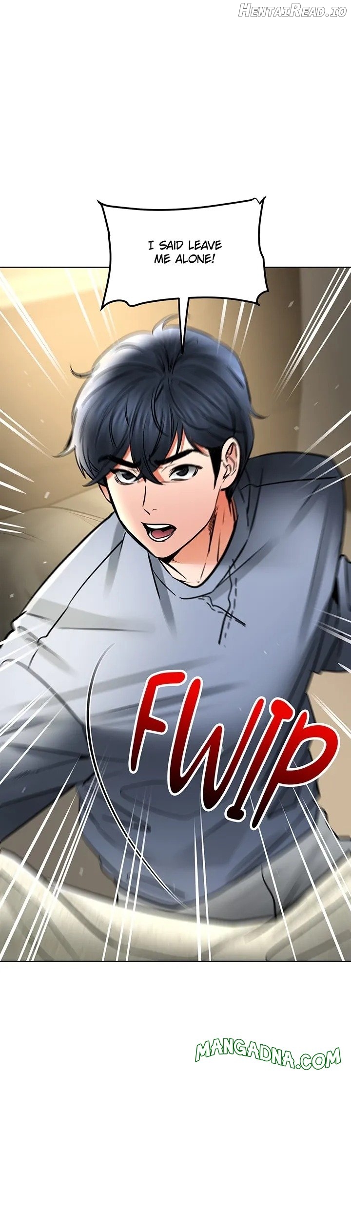 The Inheritor Chapter 32 - page 48