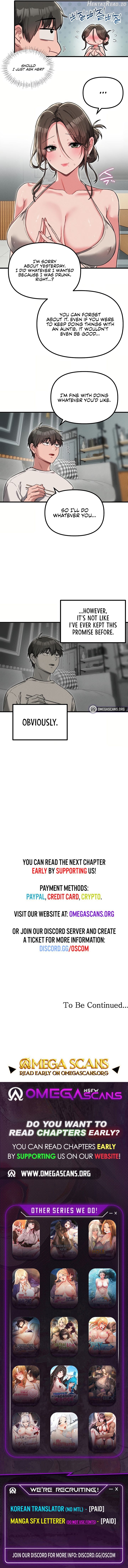 The Regressed Man Chapter 51 - page 8
