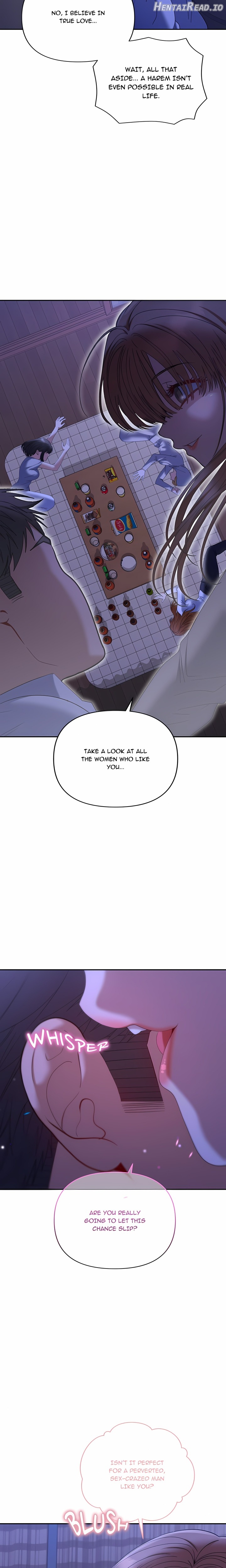 Everyone’s Man Chapter 49 - page 6
