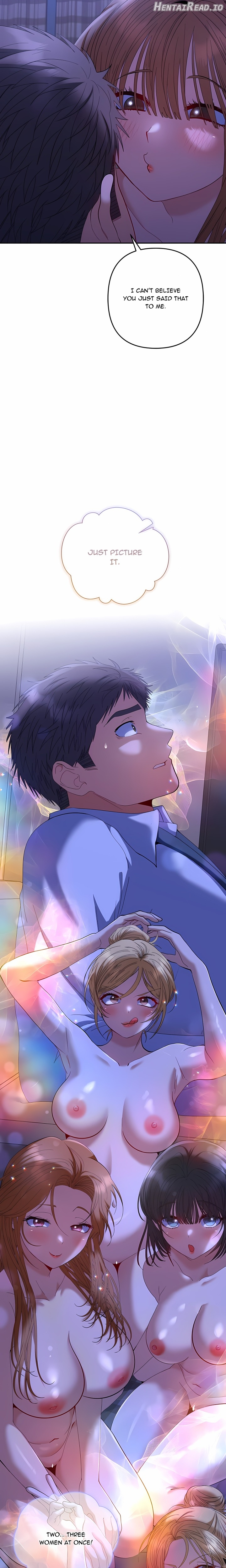 Everyone’s Man Chapter 49 - page 7