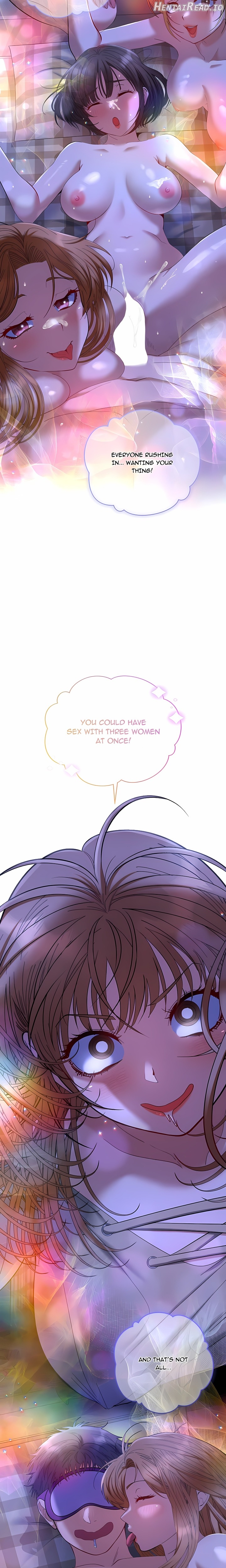 Everyone’s Man Chapter 49 - page 8