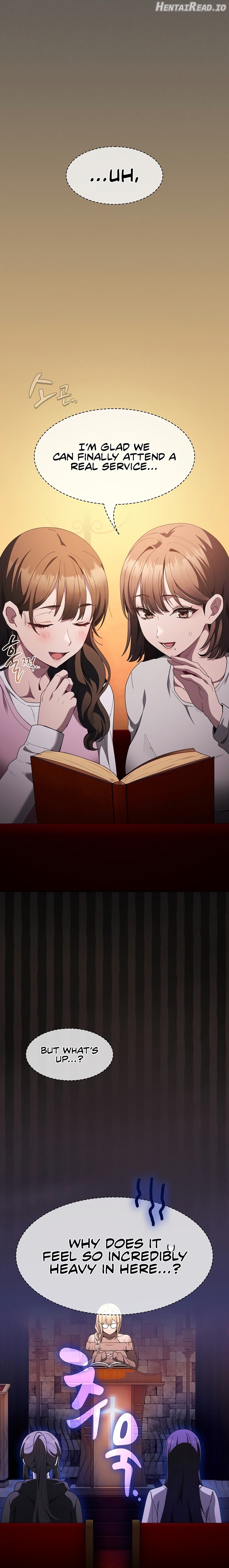 Believe Me! I Offer You My First Chapter 48 - page 1