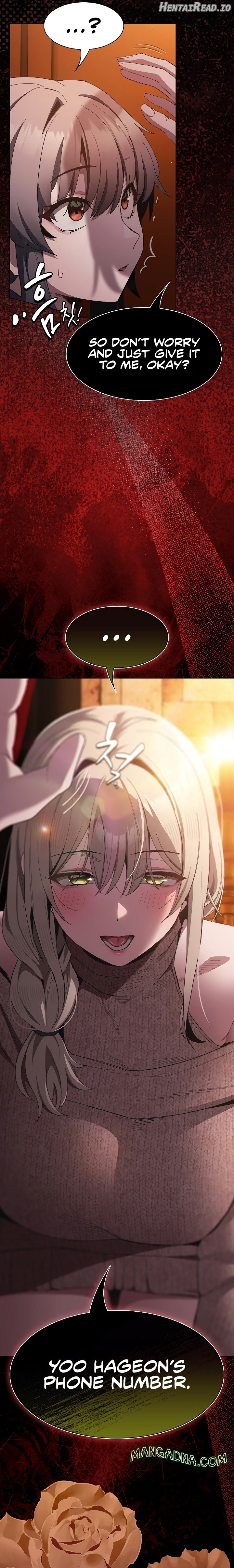 Believe Me! I Offer You My First Chapter 48 - page 10