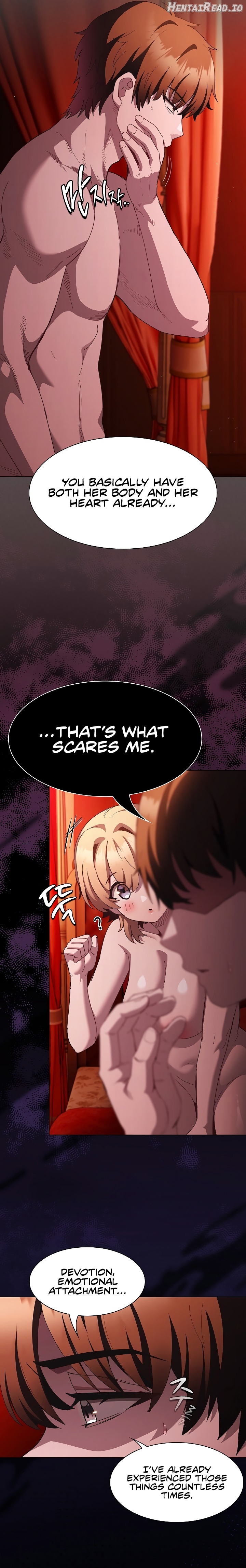 Believe Me! I Offer You My First Chapter 48 - page 19