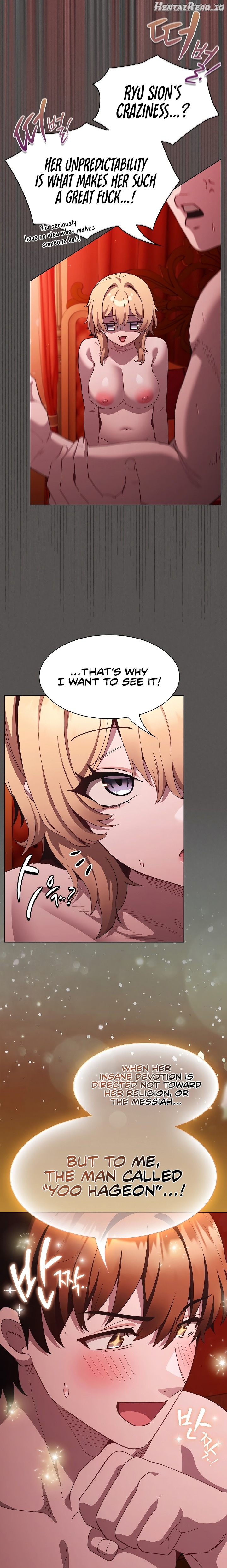 Believe Me! I Offer You My First Chapter 48 - page 22