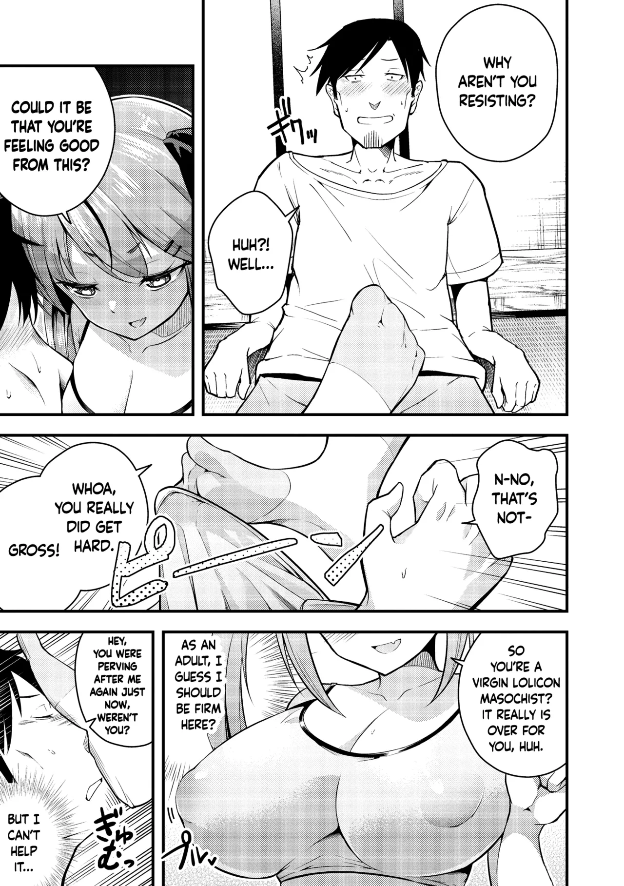 Ruri-chan wa Wakaranai Chapter 1-6 - page 11
