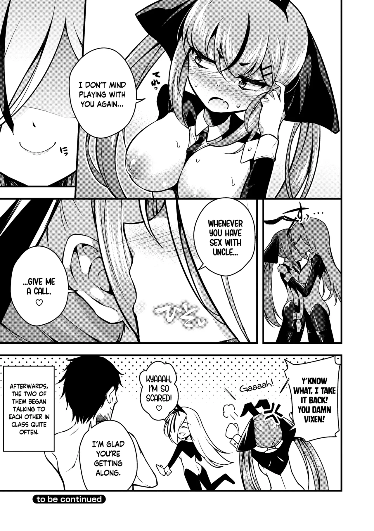 Ruri-chan wa Wakaranai Chapter 1-6 - page 128