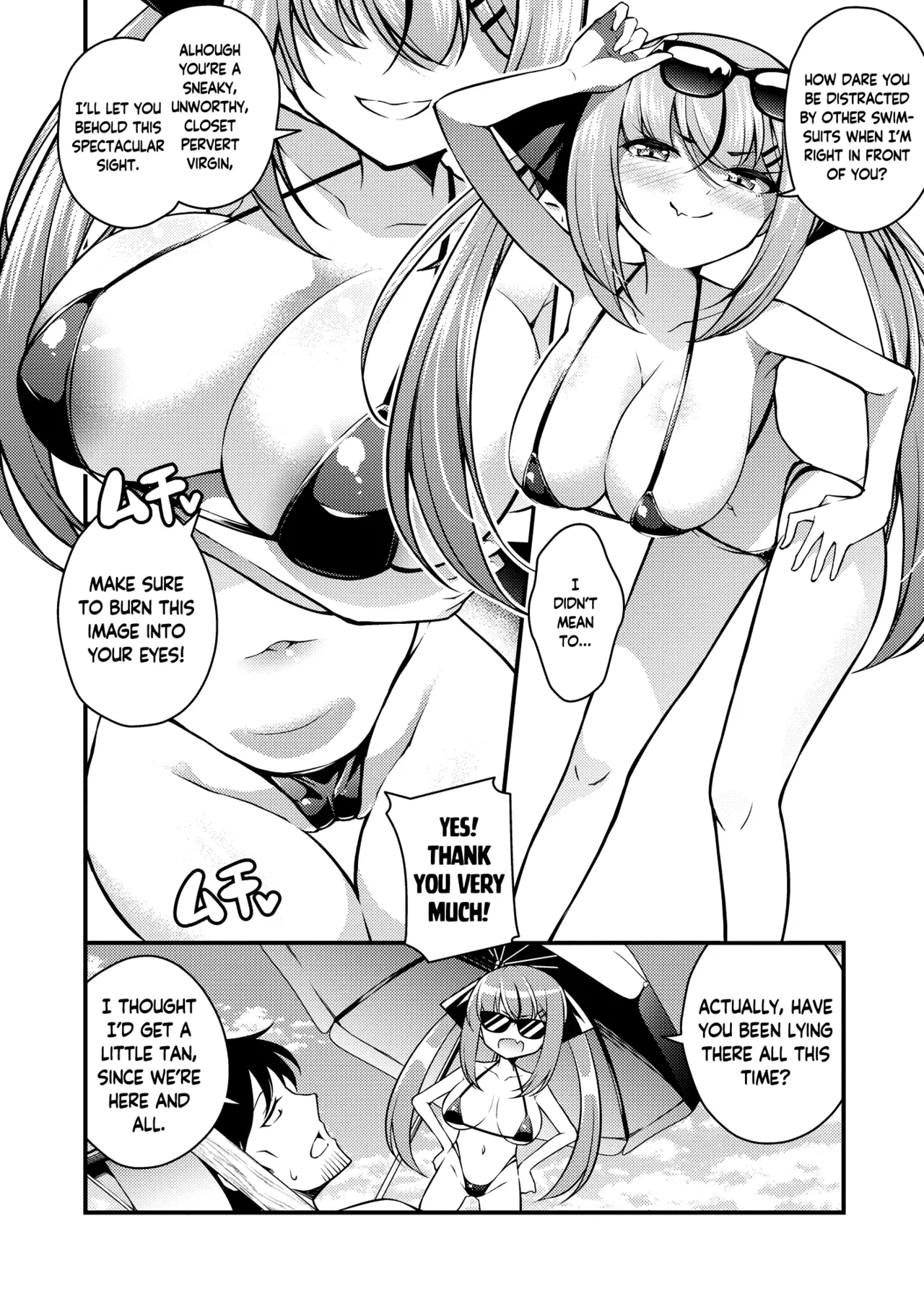 Ruri-chan wa Wakaranai Chapter 1-6 - page 130