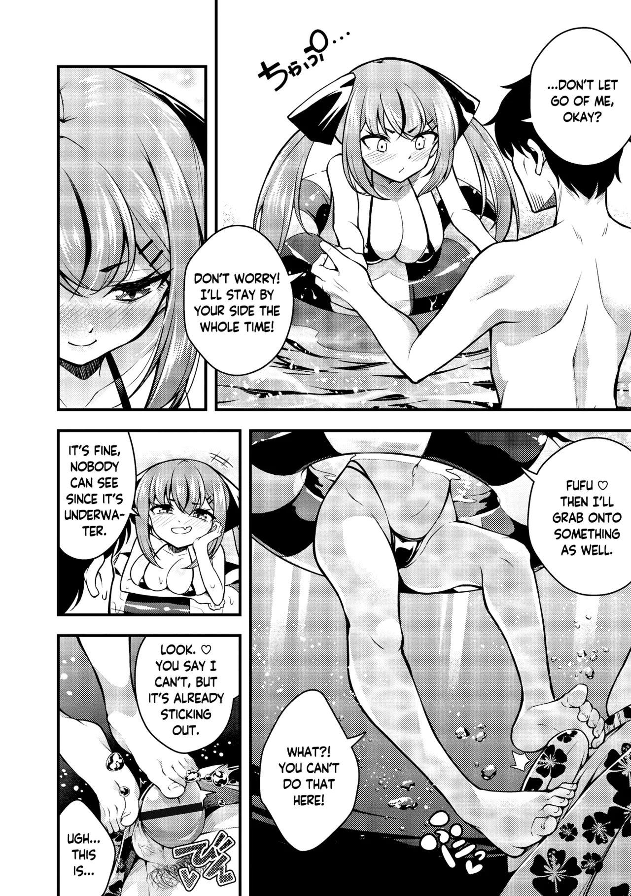 Ruri-chan wa Wakaranai Chapter 1-6 - page 136