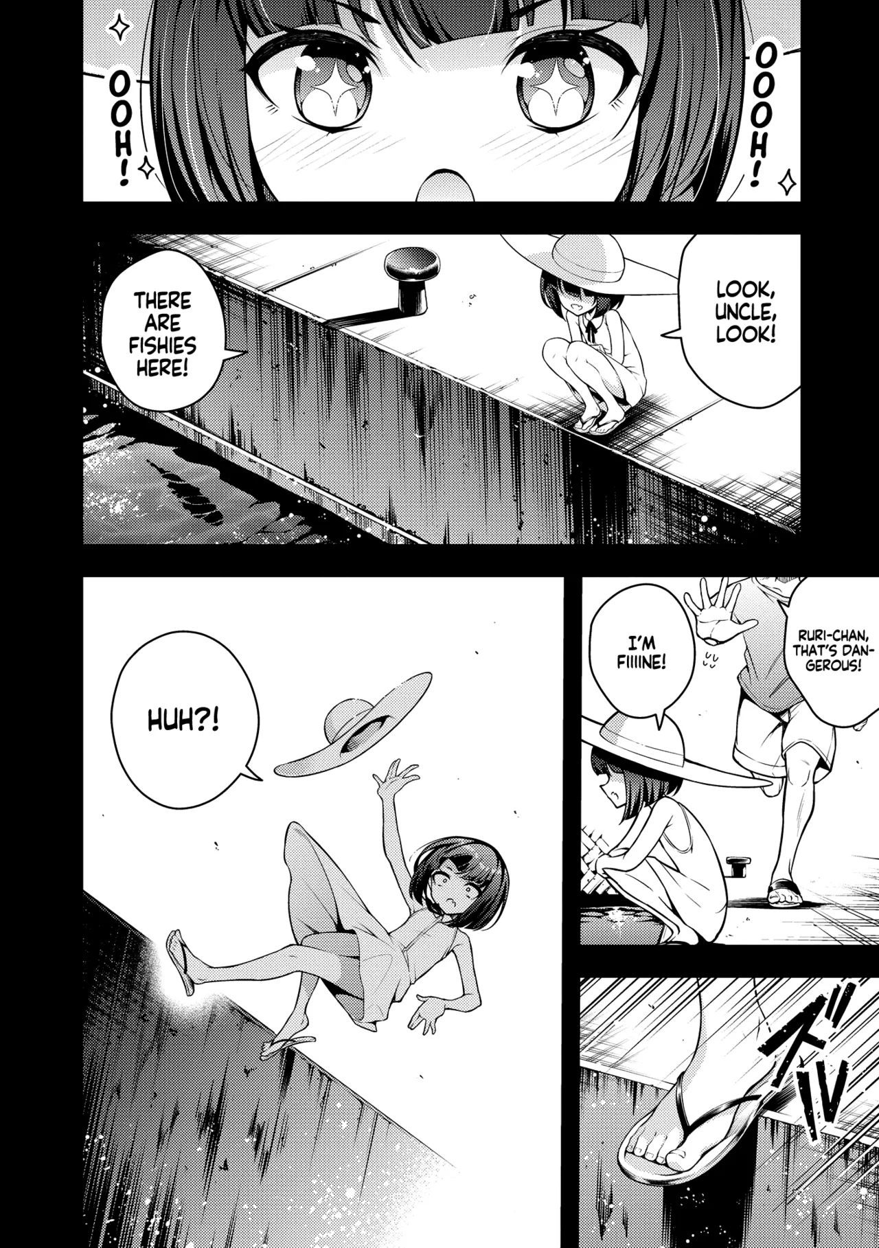 Ruri-chan wa Wakaranai Chapter 1-6 - page 138