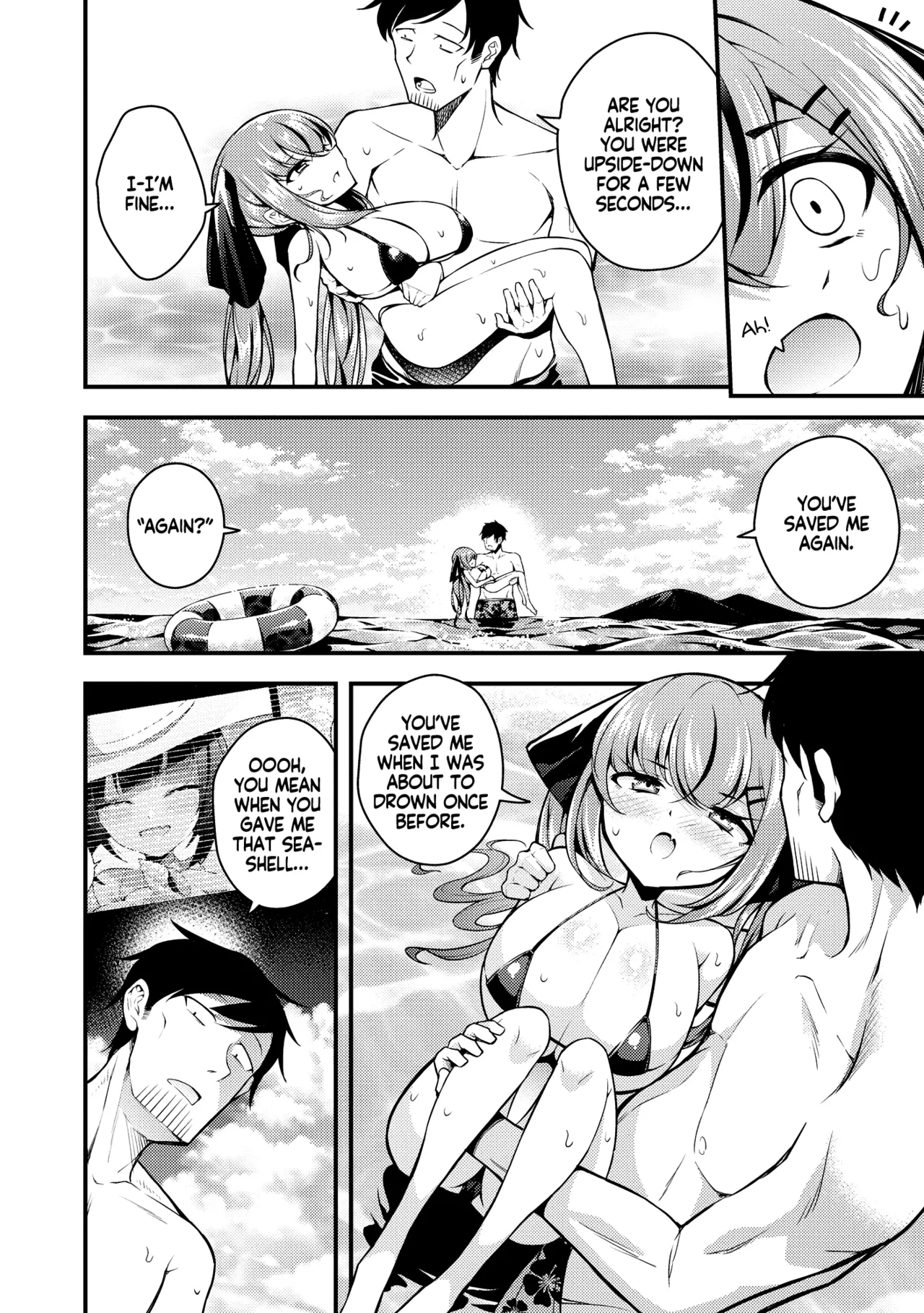 Ruri-chan wa Wakaranai Chapter 1-6 - page 140
