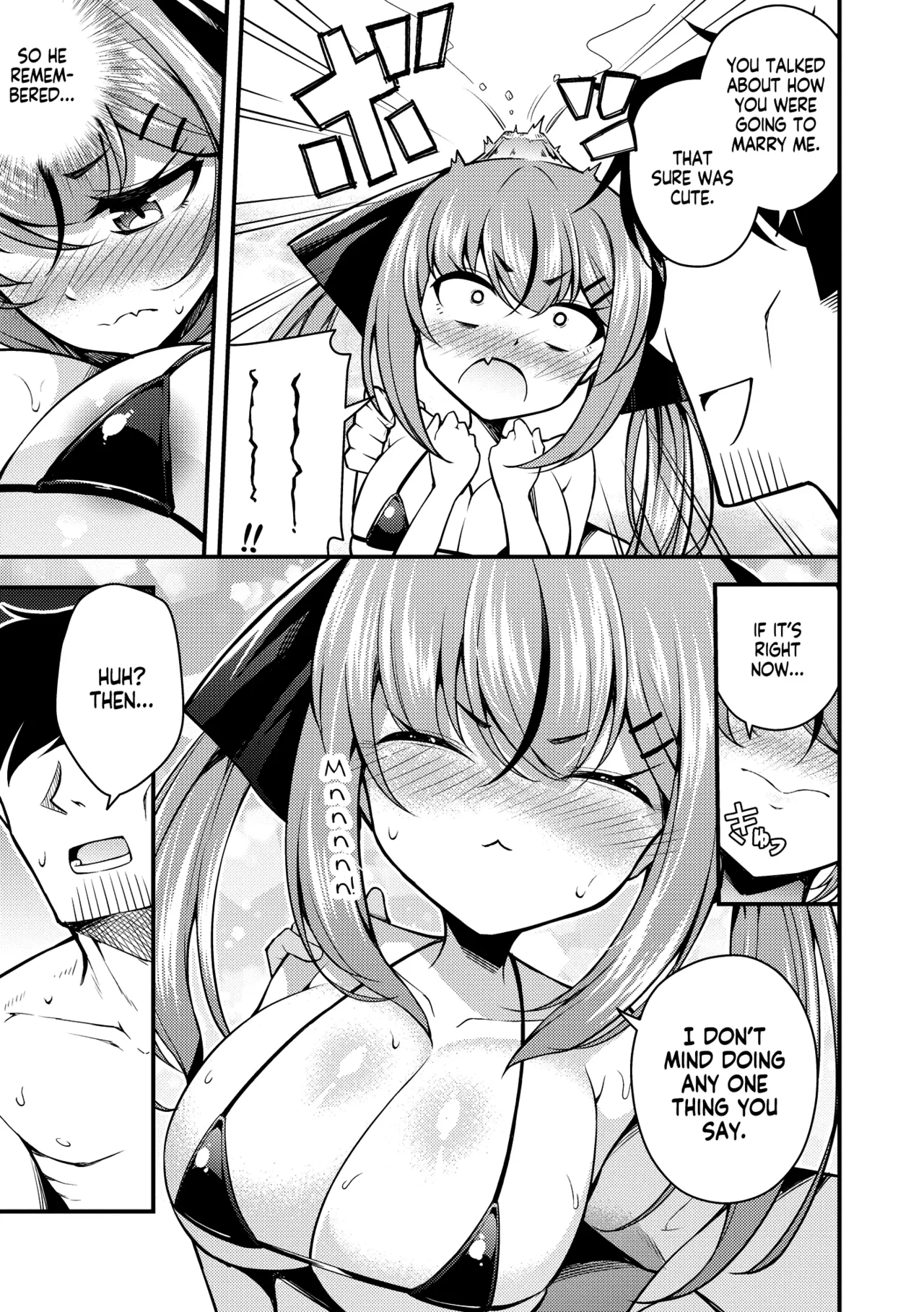 Ruri-chan wa Wakaranai Chapter 1-6 - page 141