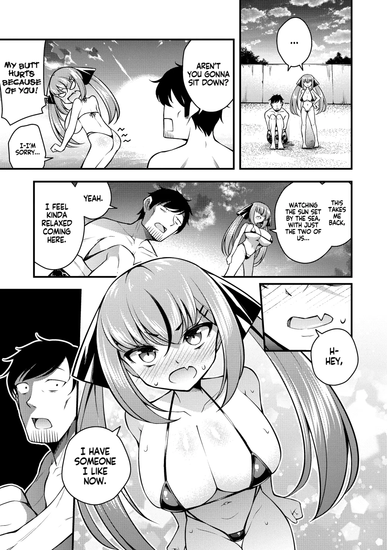 Ruri-chan wa Wakaranai Chapter 1-6 - page 151