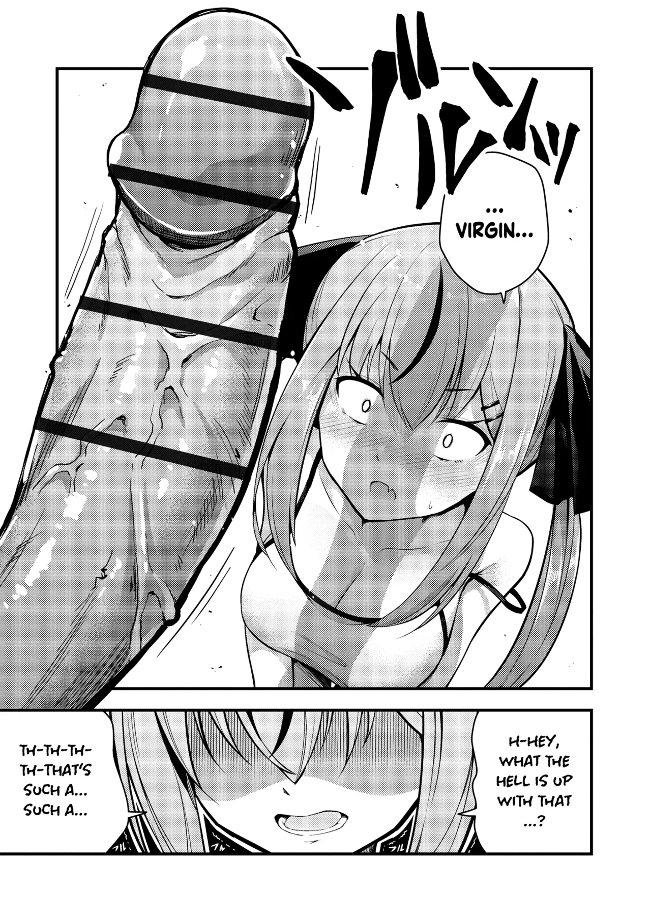 Ruri-chan wa Wakaranai Chapter 1-6 - page 21