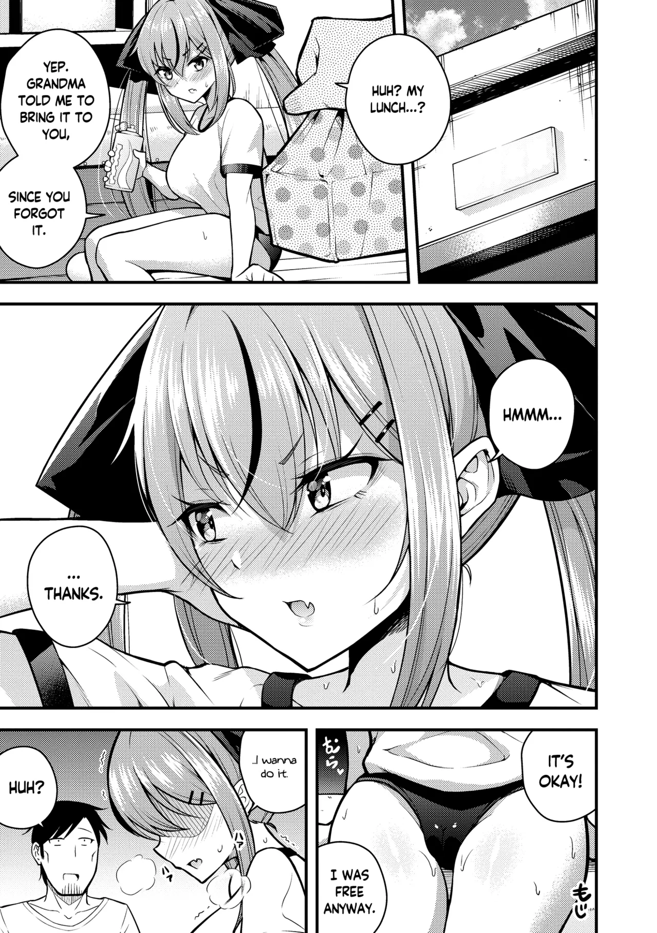 Ruri-chan wa Wakaranai Chapter 1-6 - page 39