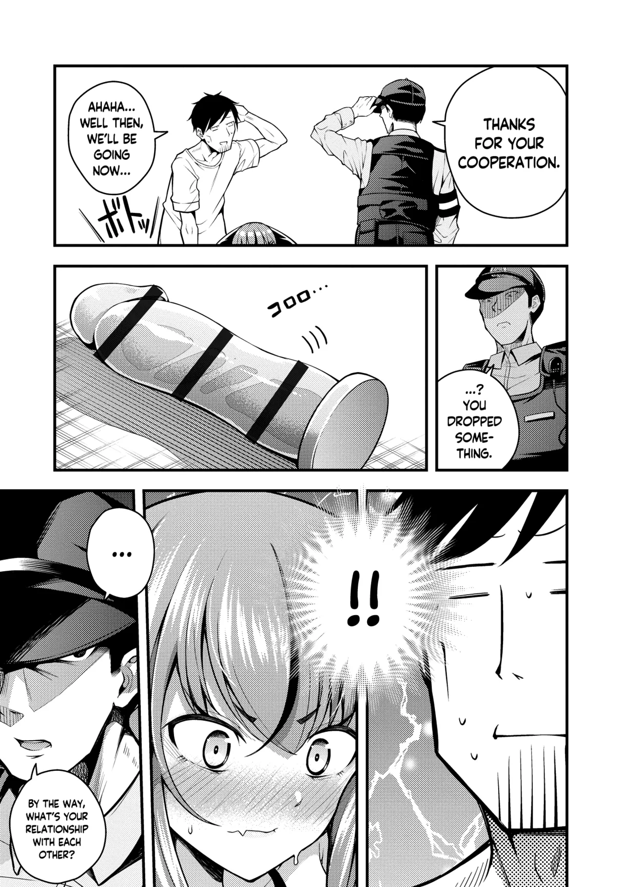 Ruri-chan wa Wakaranai Chapter 1-6 - page 63