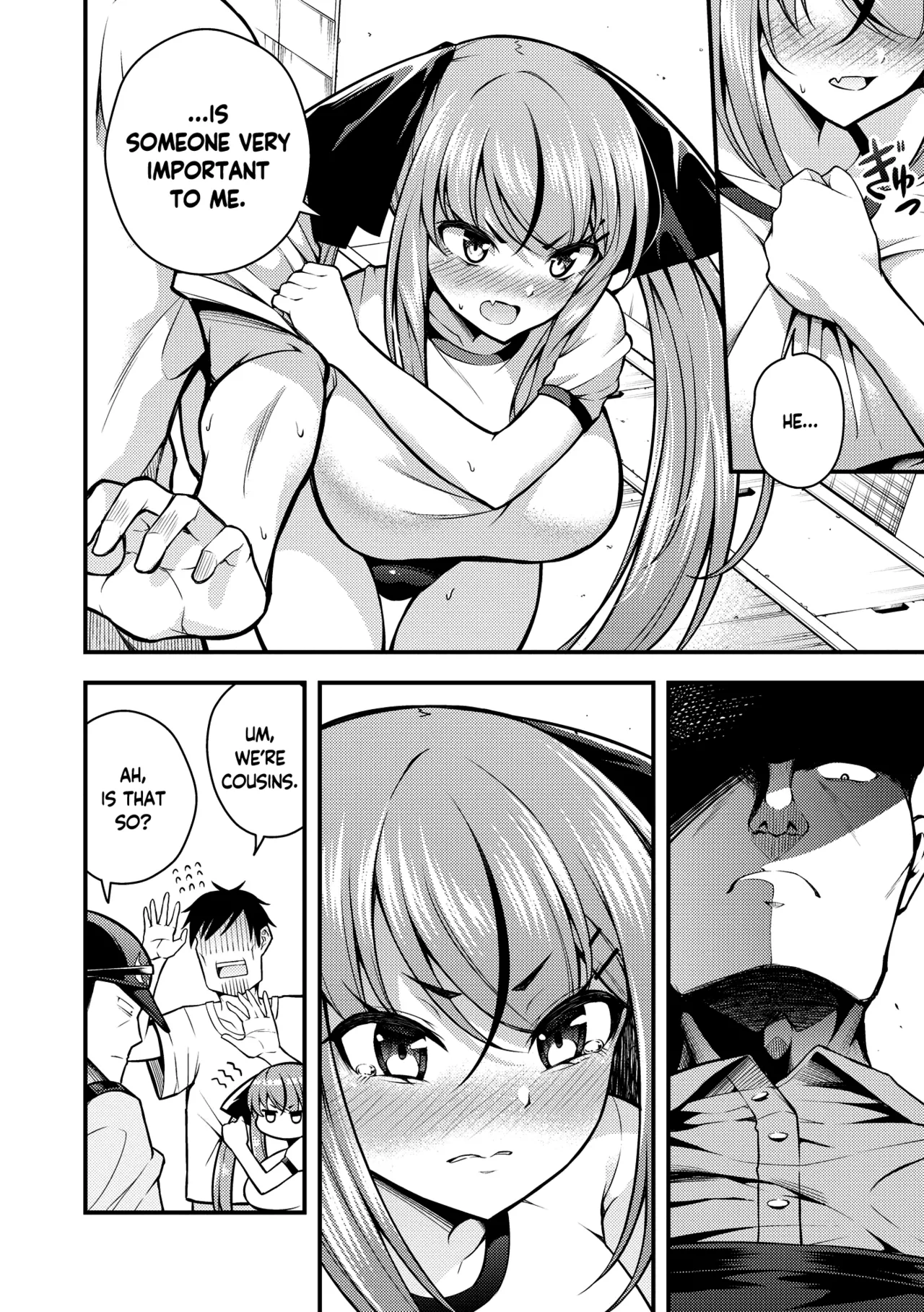 Ruri-chan wa Wakaranai Chapter 1-6 - page 64