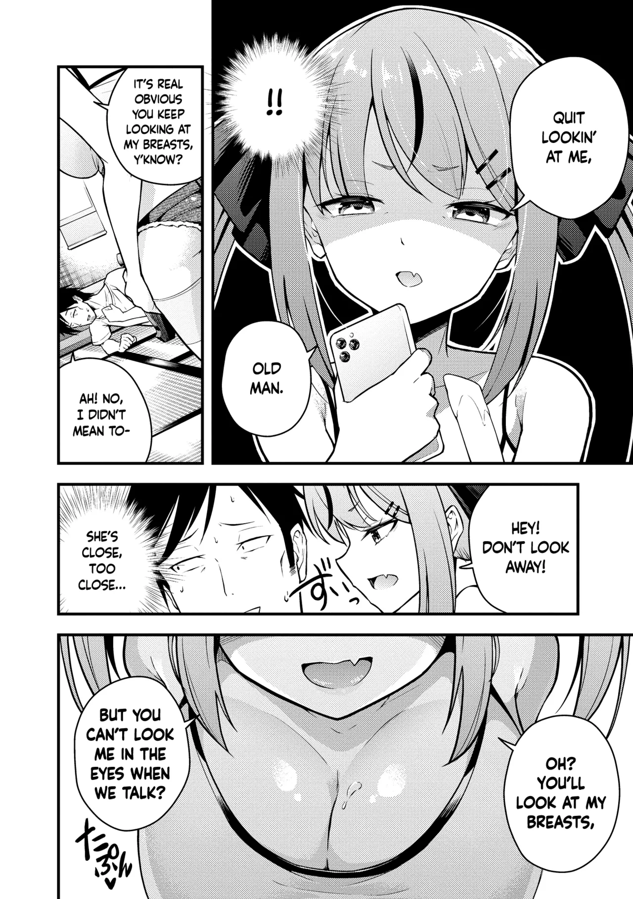 Ruri-chan wa Wakaranai Chapter 1-6 - page 8